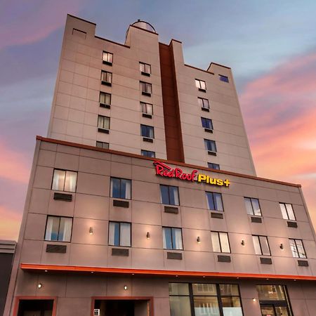 Red Roof Inn Plus Jamaica, Ny - Jfk Airport Ню Йорк Екстериор снимка
