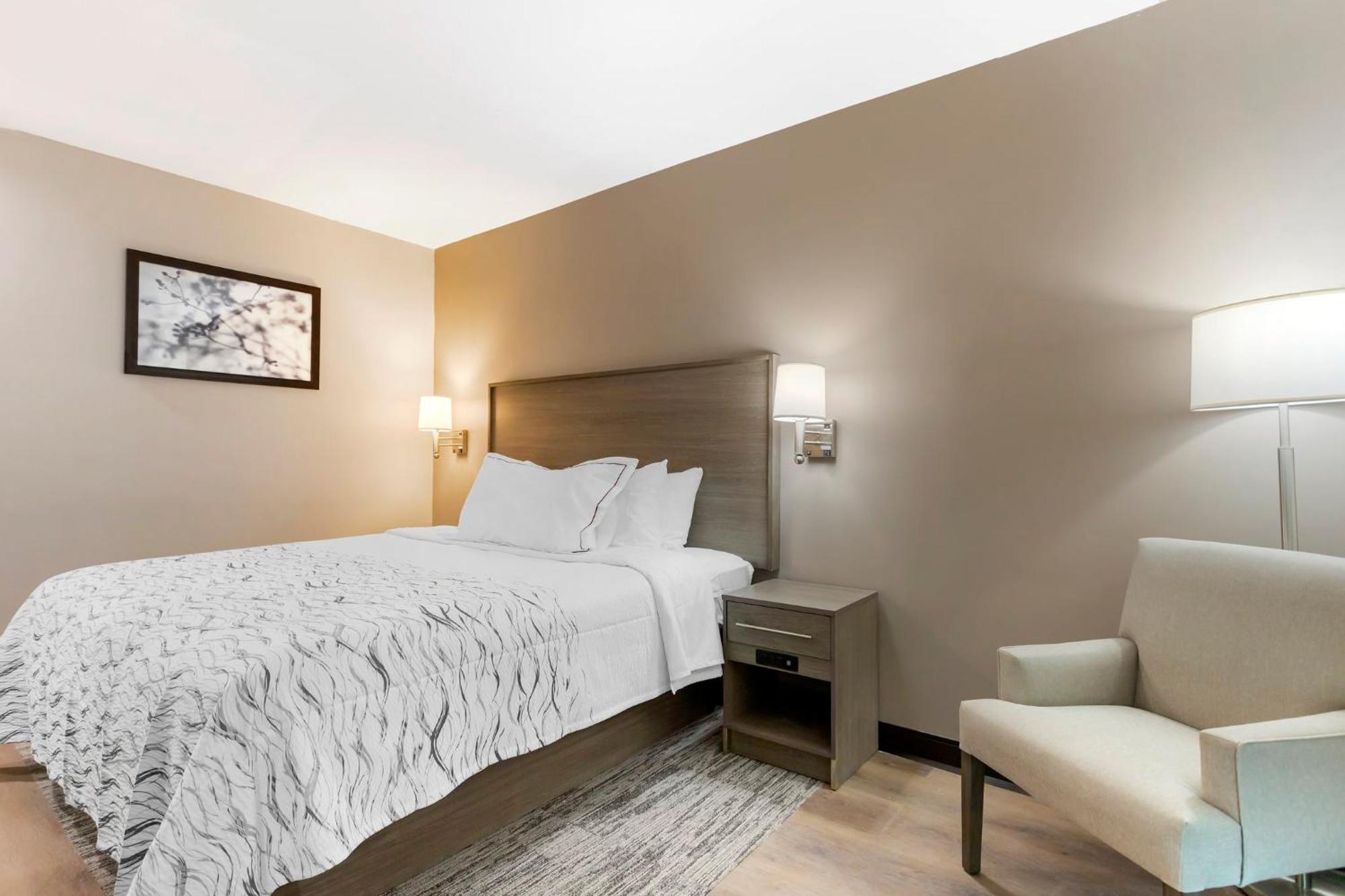 Red Roof Inn Plus Jamaica, Ny - Jfk Airport Ню Йорк Екстериор снимка