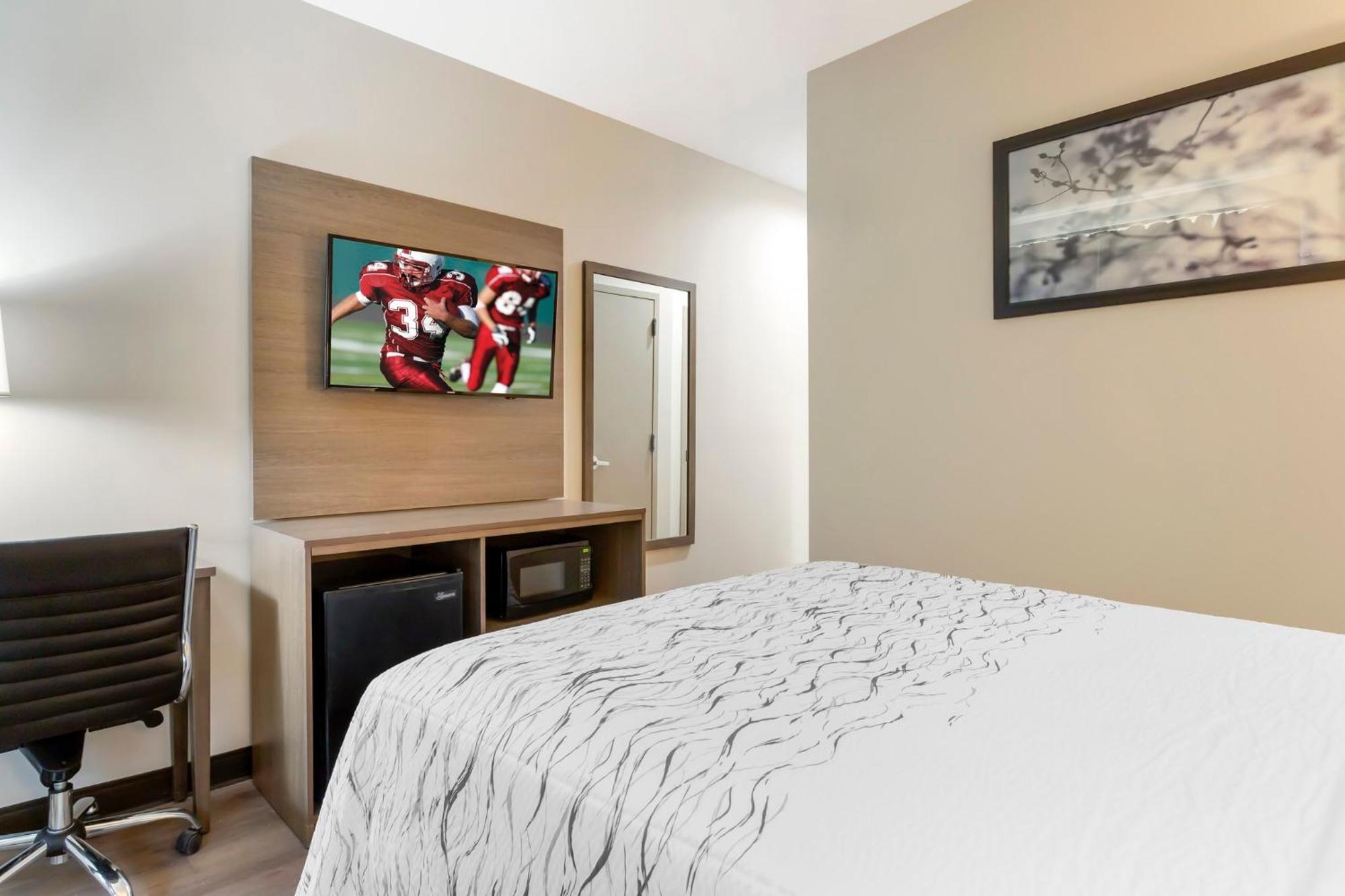 Red Roof Inn Plus Jamaica, Ny - Jfk Airport Ню Йорк Екстериор снимка