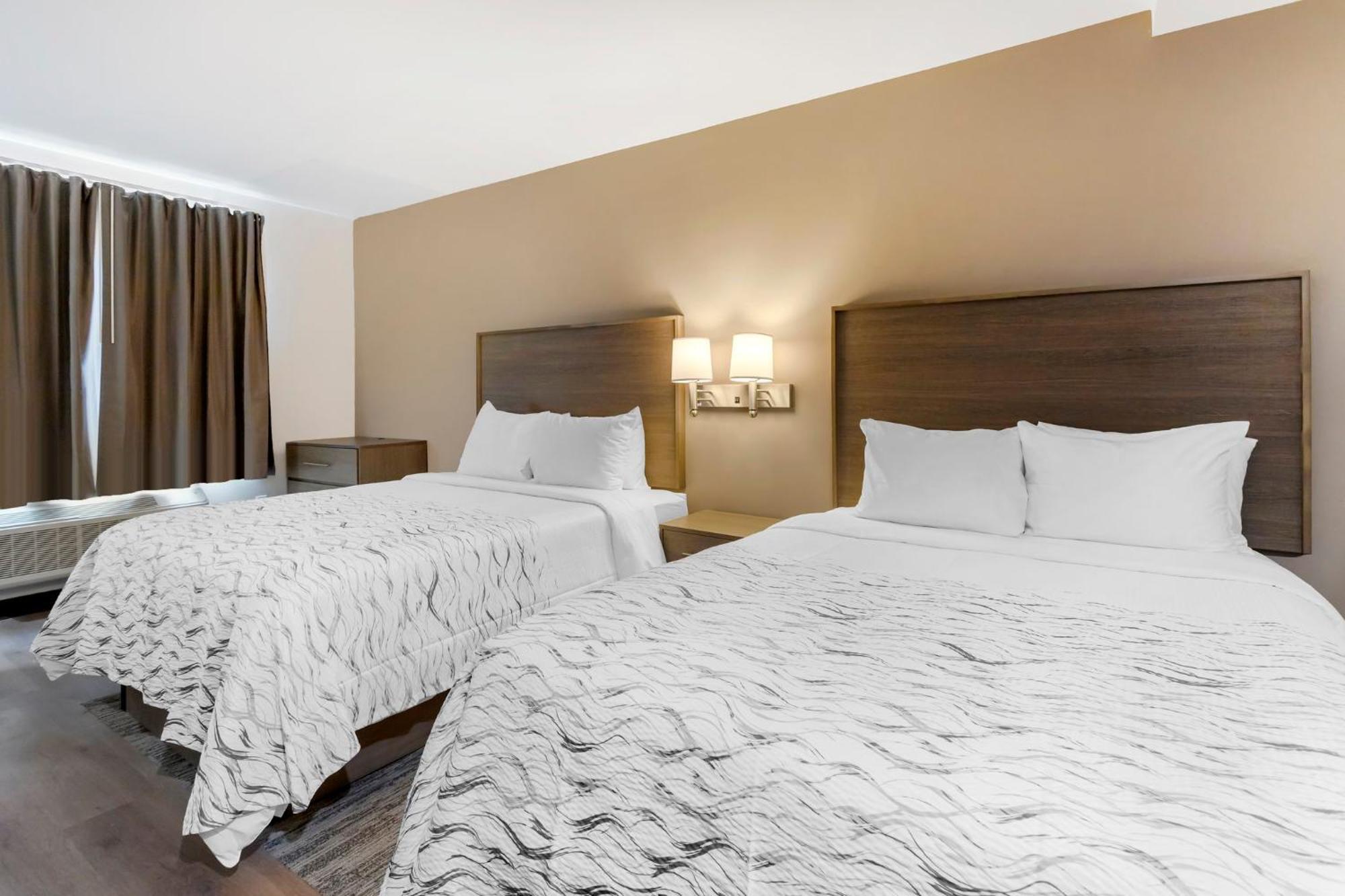 Red Roof Inn Plus Jamaica, Ny - Jfk Airport Ню Йорк Екстериор снимка