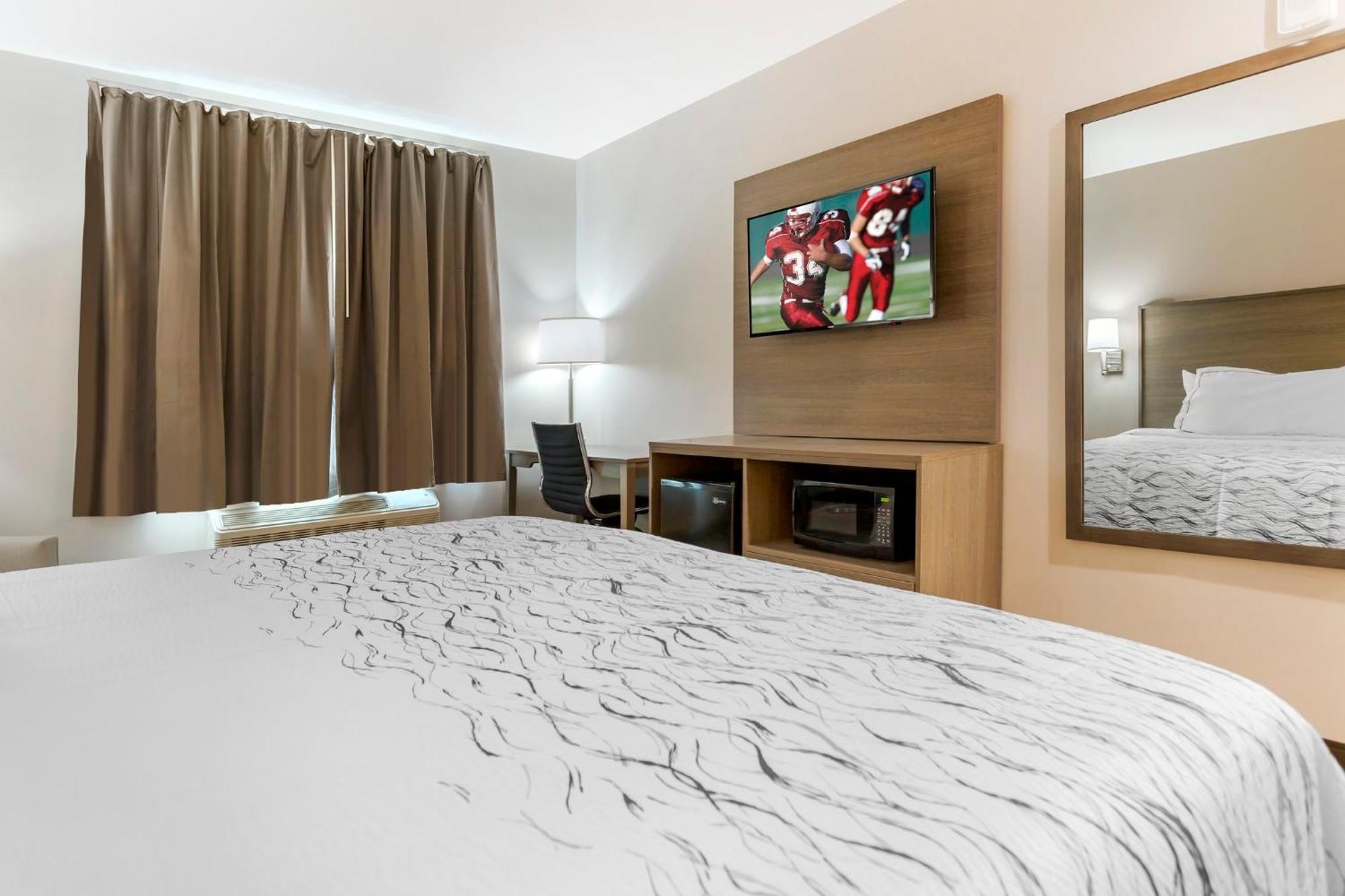 Red Roof Inn Plus Jamaica, Ny - Jfk Airport Ню Йорк Екстериор снимка