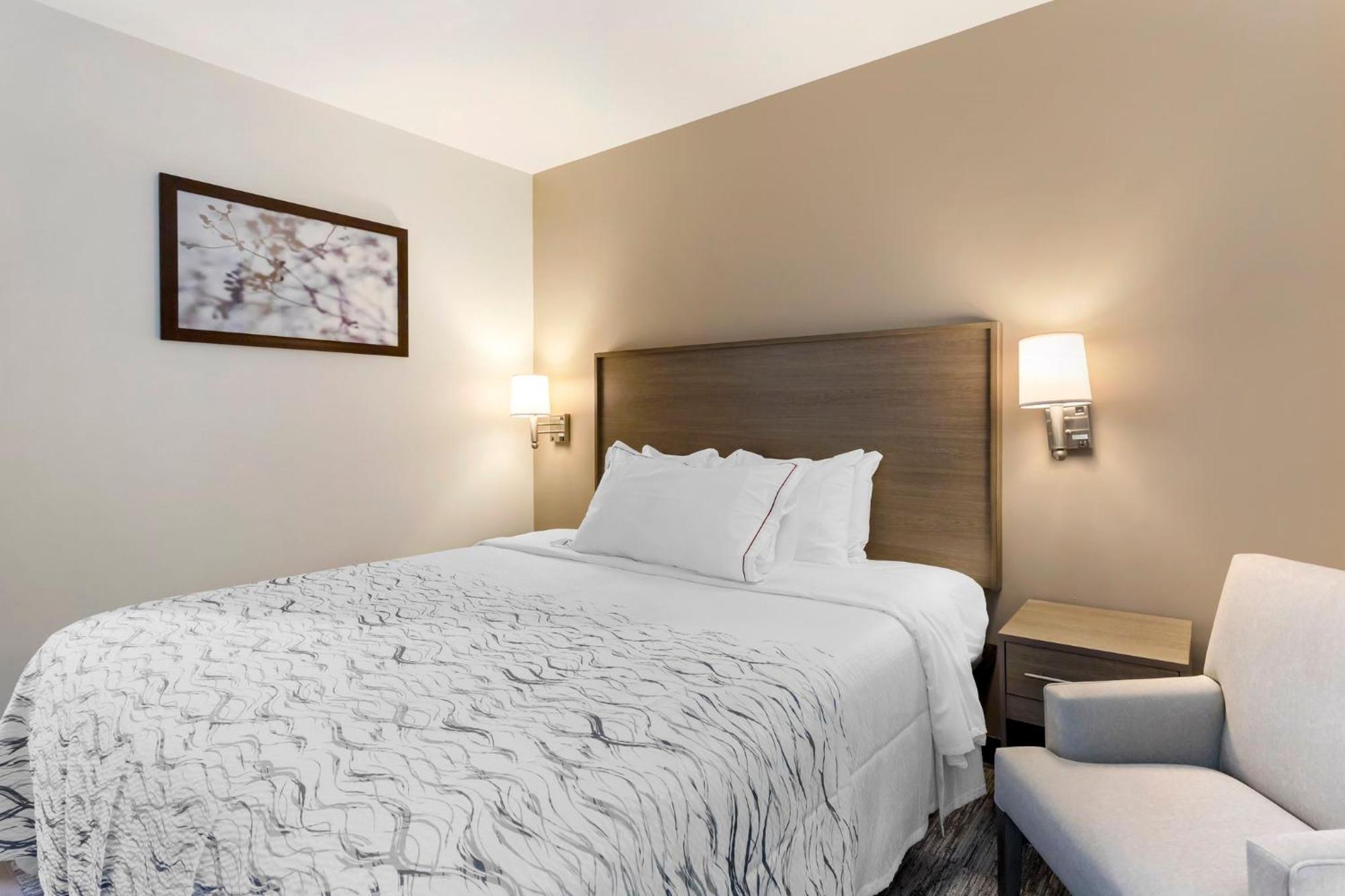 Red Roof Inn Plus Jamaica, Ny - Jfk Airport Ню Йорк Екстериор снимка